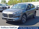 Certified 2022 Ford Escape SE w/ SE Sport Appearance Package image 4
