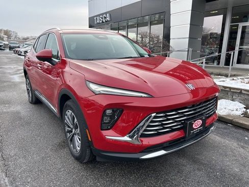 New 2025 Buick Envision Preferred image 1