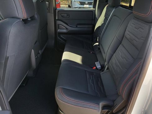 New 2026 Nissan Frontier Pro-X w/ Pro-X Convenience Package RWD image 16