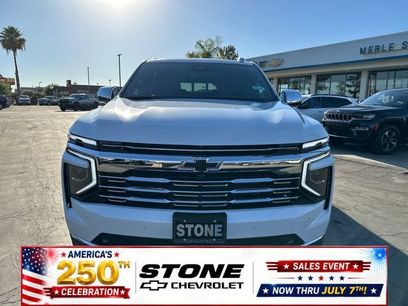 New 2026 Chevrolet Suburban Premier w/ Sun And Tow Package