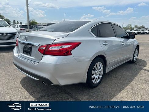Used 2017 Nissan Altima 2.5 S w/ Power Driver Seat Package FWD image 8