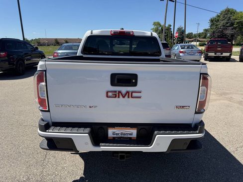 Used 2020 GMC Canyon All Terrain w/ All Terrain X Package AWD/4WD image 4
