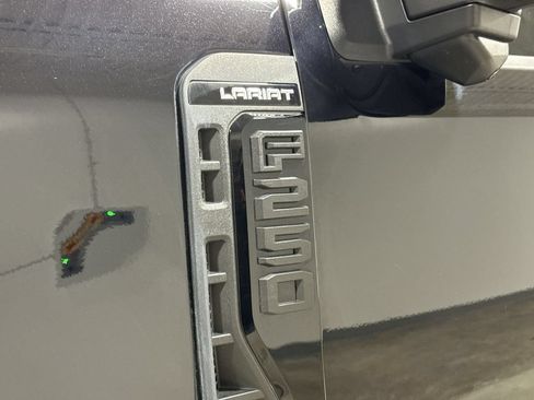 Used 2023 Ford F250 Lariat w/ Sport Appearance Package AWD/4WD image 26