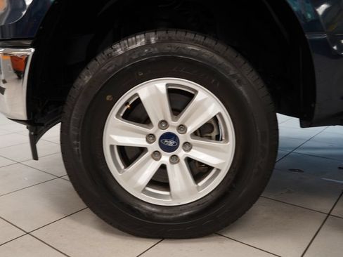 Used 2017 Ford F150 XLT AWD/4WD image 14