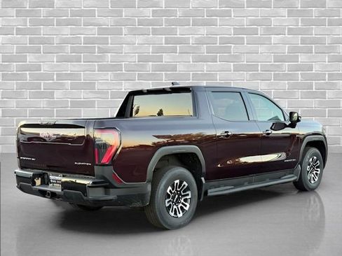 New 2026 GMC Sierra EV Elevation image 7