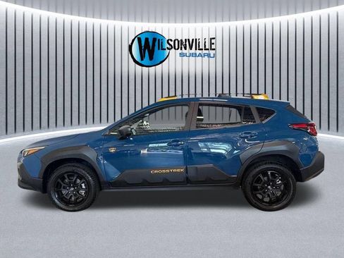 Used 2025 Subaru Crosstrek 2.5i Wilderness w/ Wilderness Package AWD/4WD image 16