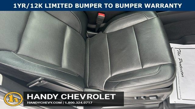 Certified 2019 Chevrolet Silverado 3500 LTZ w/ Duramax Plus Package AWD/4WD image 51