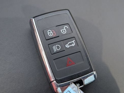 Used 2020 Land Rover Range Rover HSE AWD/4WD image 33