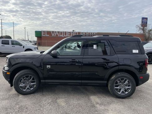New 2025 Ford Bronco Sport Big Bend AWD/4WD image 6