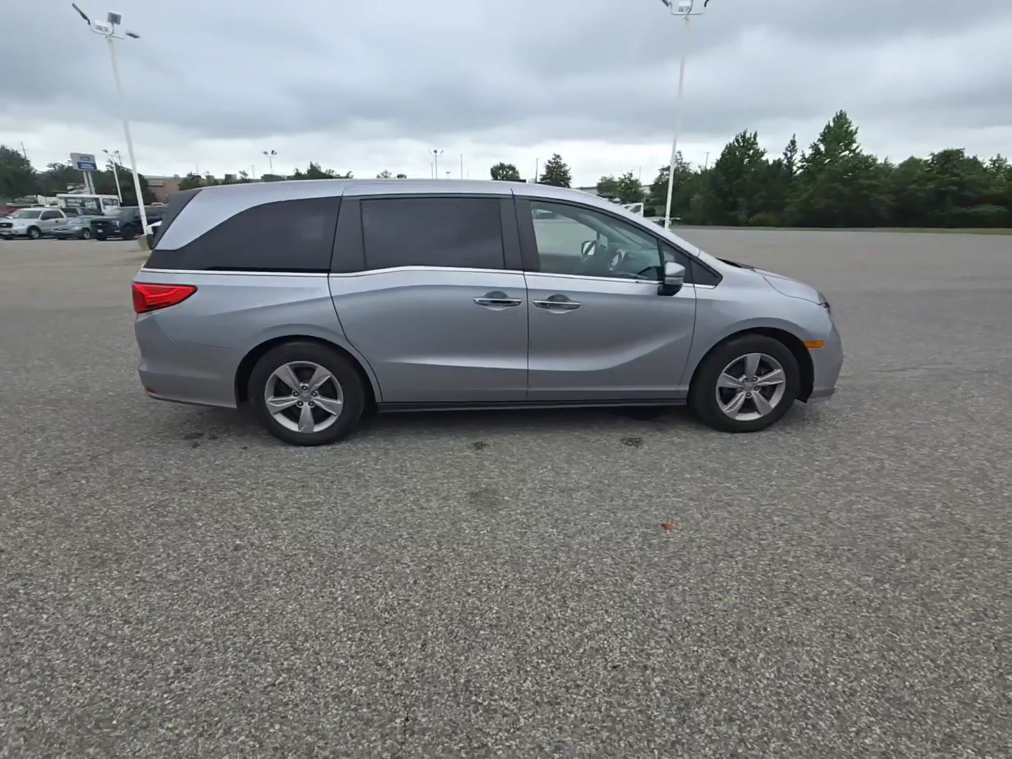 Used 2020 Honda Odyssey EX-L image 4