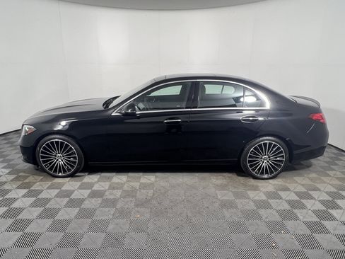 Certified 2026 Mercedes-Benz C 300 Sedan image 2