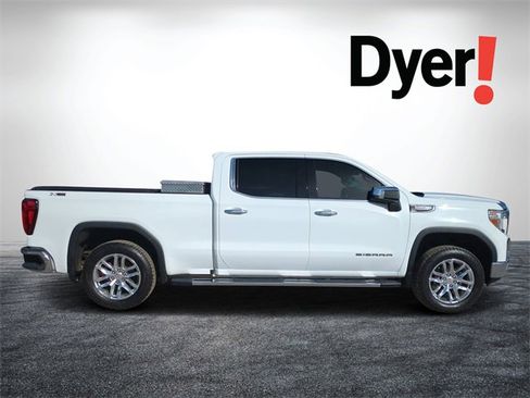 Used 2021 GMC Sierra 1500 SLT w/ SLT Premium Plus Package image 2