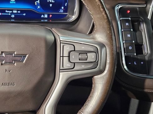 Used 2022 Chevrolet Tahoe Z71 AWD/4WD image 28