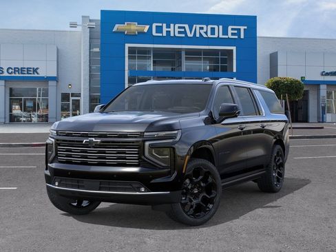 New 2026 Chevrolet Suburban High Country AWD/4WD image 7