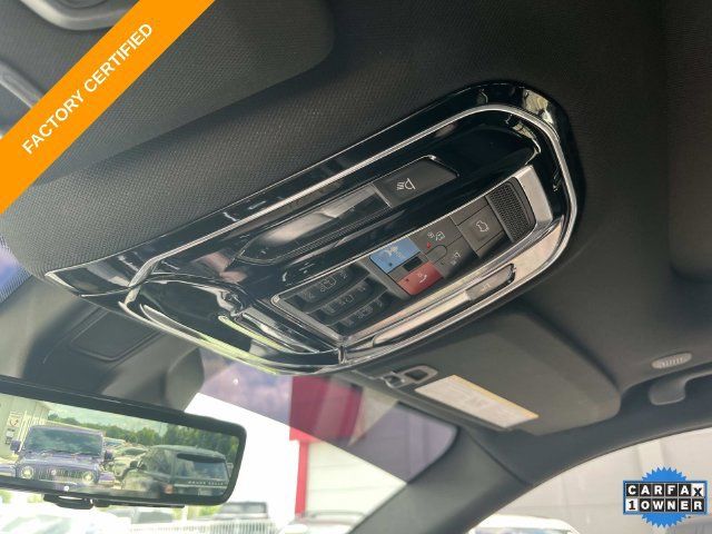 Certified 2023 Jeep Grand Cherokee L Summit w/ Advanced Protech Group IV AWD/4WD image 37