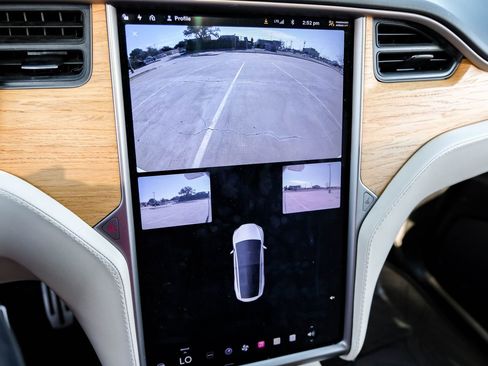 Used 2021 Tesla Model X Long Range image 25