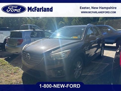 Used 2016 MAZDA CX-5 Touring AWD/4WD image 1