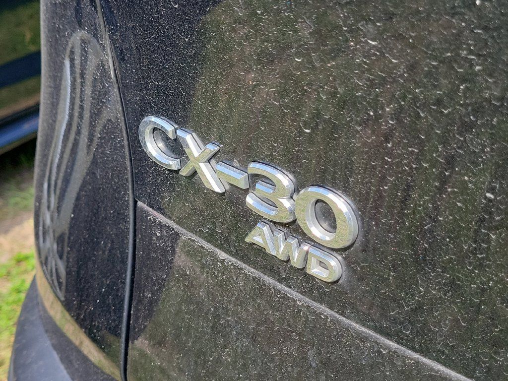 Used 2025 MAZDA CX-30 AWD 2.5 S w/ Select Sport Pkg image 22