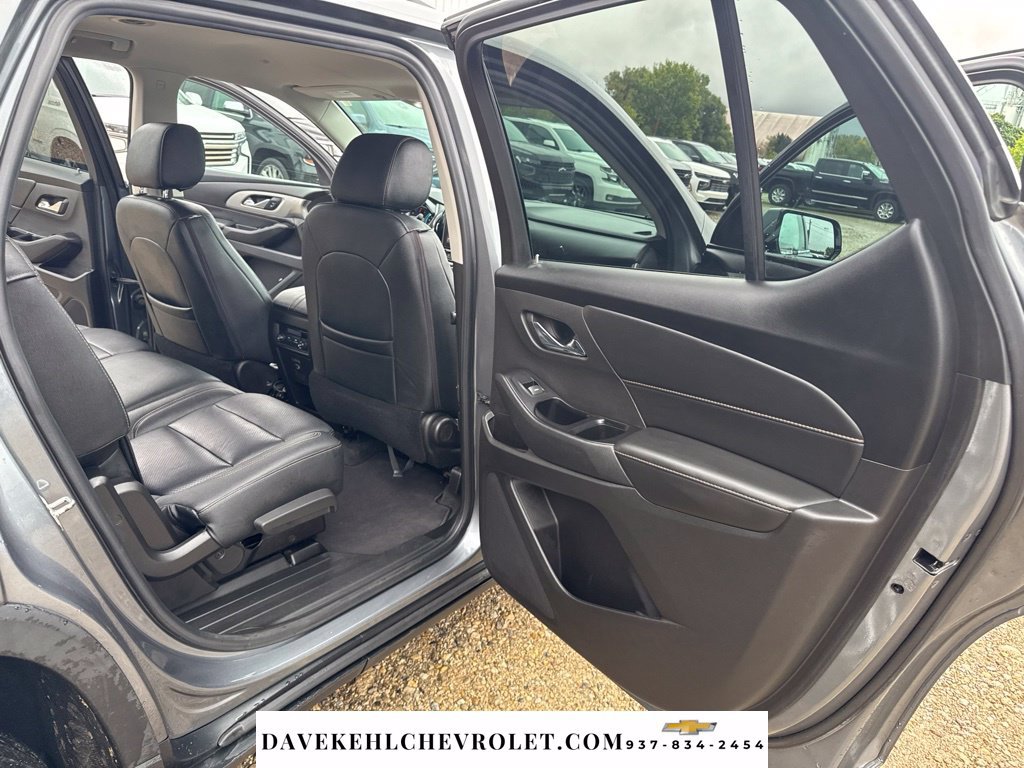 Used 2019 Chevrolet Traverse LT AWD/4WD image 24
