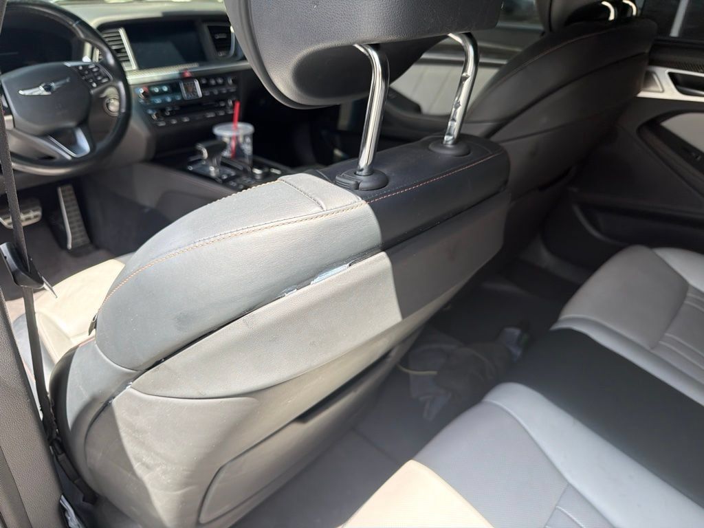 Used 2019 Genesis G80 3.3T Sport RWD image 17