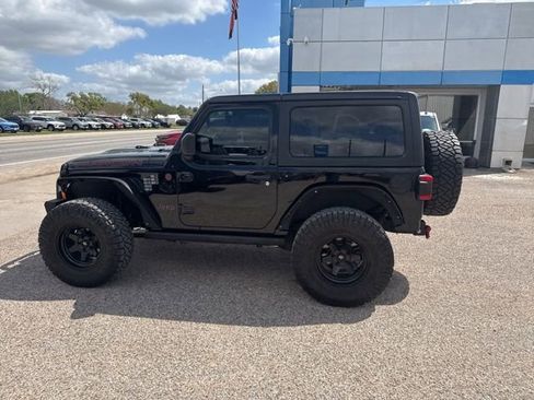 Used 2020 Jeep Wrangler Rubicon image 9