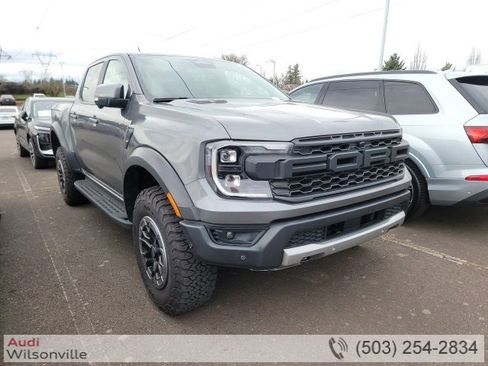 Used 2024 Ford Ranger Raptor image 1