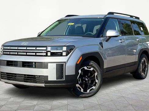 New 2026 Hyundai Santa Fe SEL image 2