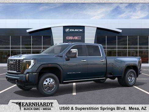 New 2026 GMC Sierra 3500 Denali Ultimate image 1