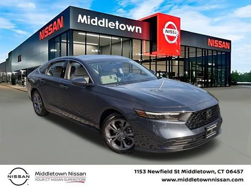 Used 2023 Honda Accord EX image 1