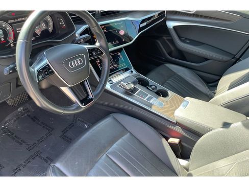 Used 2022 Audi A6 Premium Plus w/ Premium Plus Package image 9