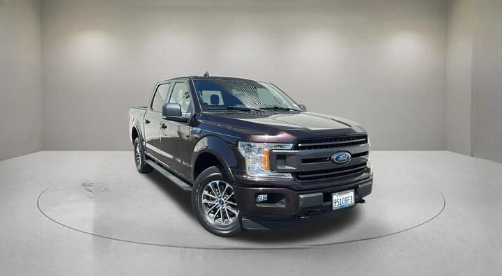 Certified 2019 Ford F150 XLT AWD/4WD image 1