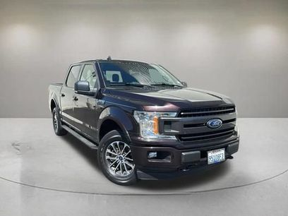 Certified 2019 Ford F150 XLT