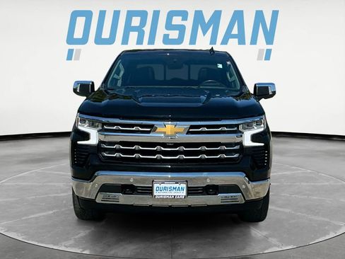 Used 2023 Chevrolet Silverado 1500 LTZ w/ LTZ Premium Package AWD/4WD image 2