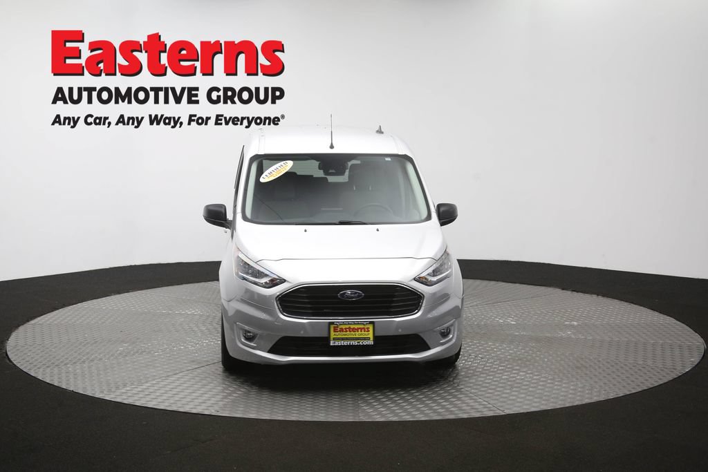 Used 2022 Ford Transit Connect XLT FWD image 51