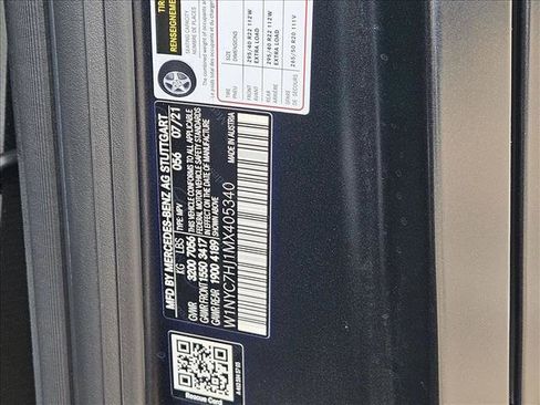 Certified 2021 Mercedes-Benz G 63 AMG 4MATIC image 15