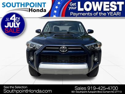 Used 2024 Toyota 4Runner TRD Off-Road Premium