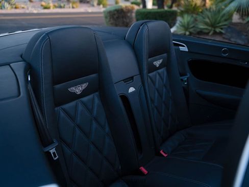 Used 2010 Bentley Continental GTC AWD/4WD image 30