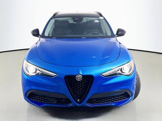 Used 2021 Alfa Romeo Stelvio Ti w/ Nero Edizione video 2