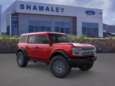 New 2025 Ford Bronco Badlands w/ Sasquatch Package image 7