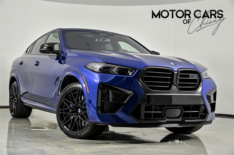 Used 2026 BMW X6 M Competition AWD/4WD image 1