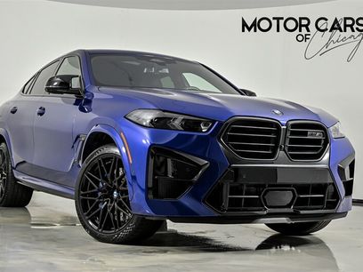 Used 2026 BMW X6 M Competition