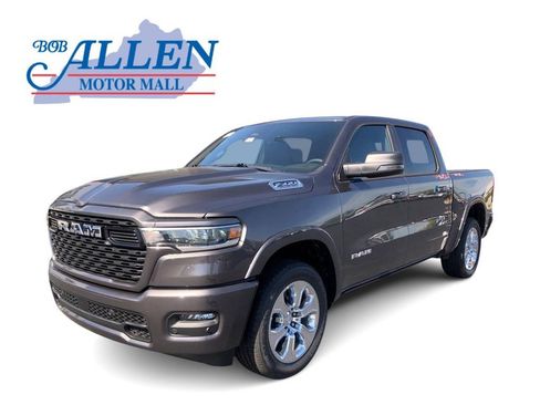 New 2026 RAM 1500 Big Horn image 1