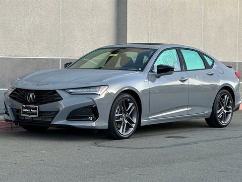 Certified 2025 Acura TLX A-Spec Package image 9