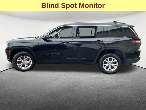 Used 2022 Jeep Grand Cherokee L Limited image 6