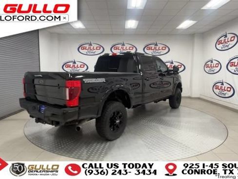Certified 2021 Ford F250 Lariat AWD/4WD image 4