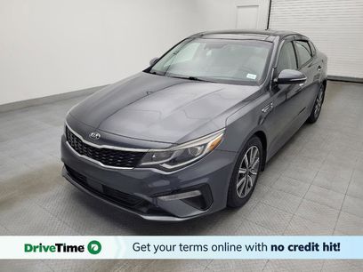 Used 2020 Kia Optima Premium