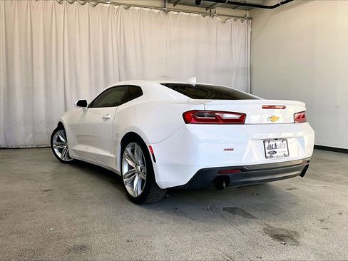 Used 2018 Chevrolet Camaro LT w/ RS Package image 5