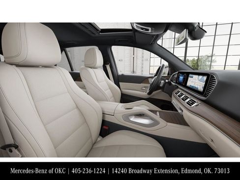 New 2026 Mercedes-Benz GLE 350 4MATIC image 4