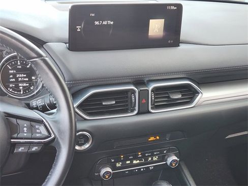 Used 2021 MAZDA CX-5 Touring w/ Touring Preferred SV Package image 16