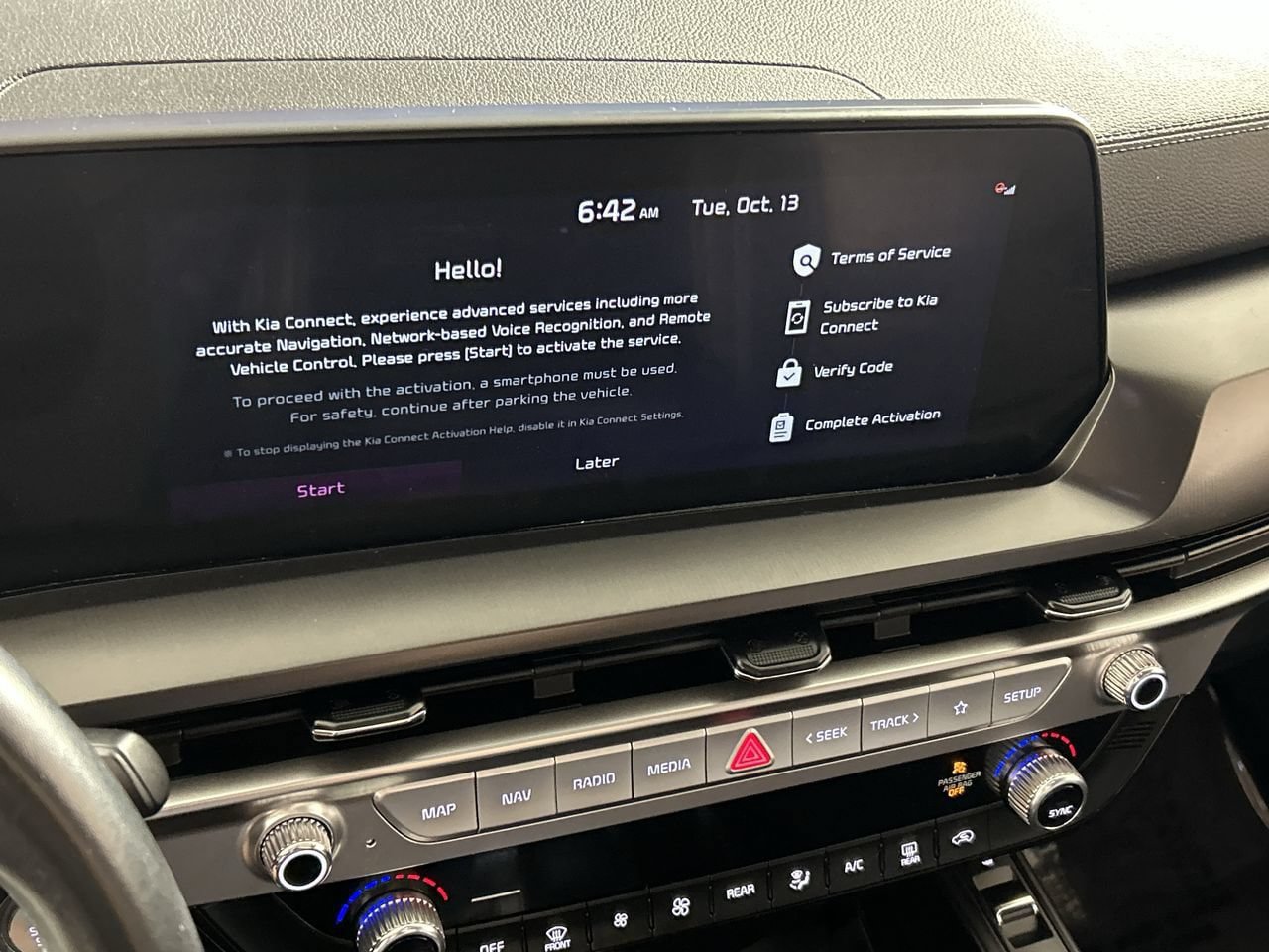 Used 2025 Kia Telluride S FWD image 18